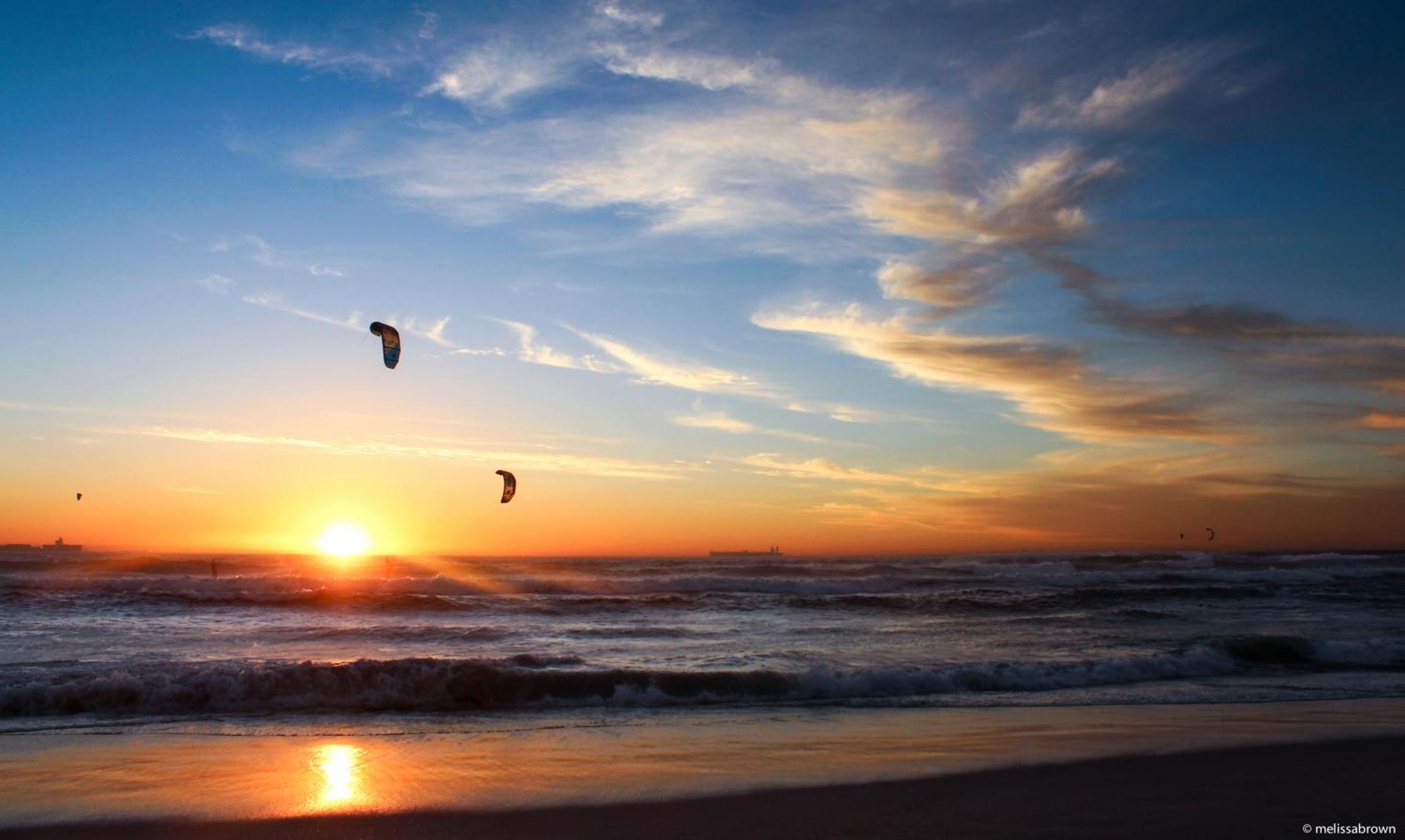 Apartment Blouberg Coastal Hideout, Luxury With A Braai And Parking *