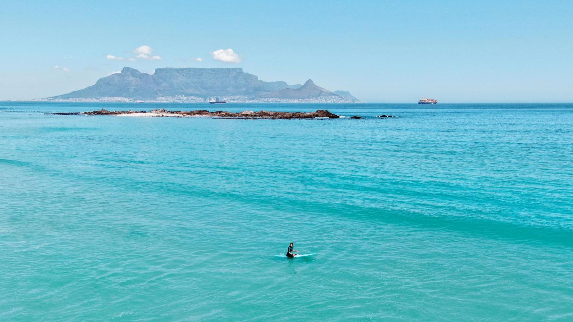 Blouberg Coastal Hideout, Luxury With A Braai And Parking * Cape Town