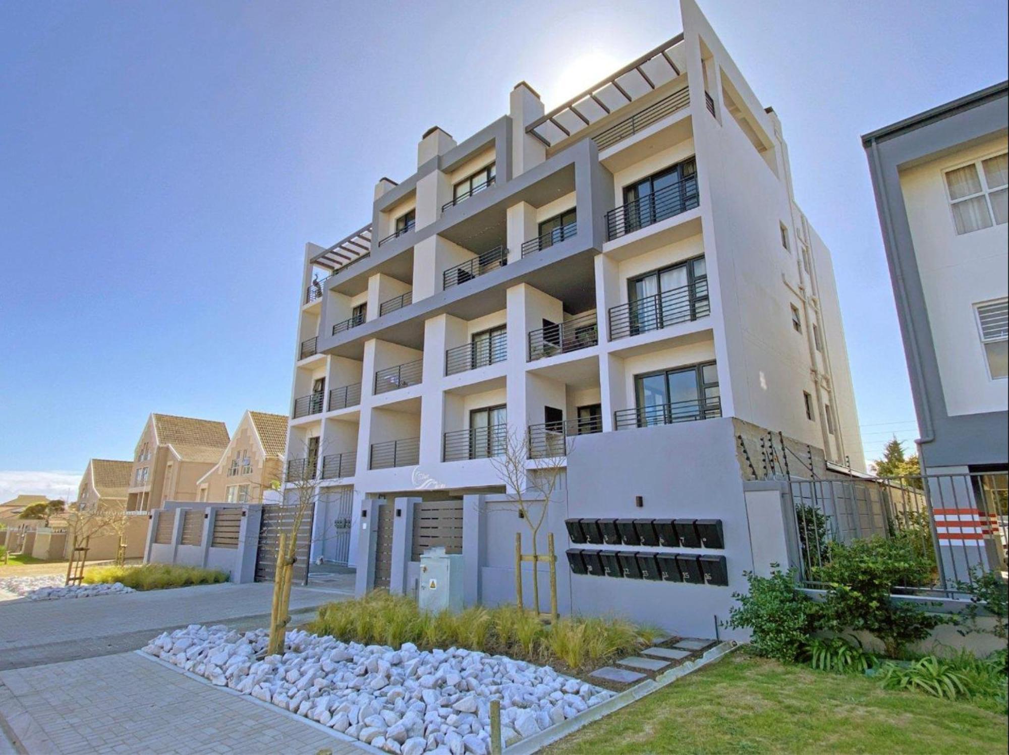 Blouberg Coastal Hideout, Luxury With A Braai And Parking Apartment *